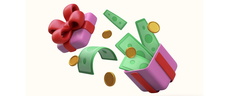 Bonus Cash