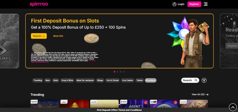 spinyoo casino